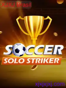 SoccerSoloStriker